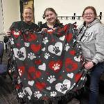 GVSU Students Make Crafts for a Cause